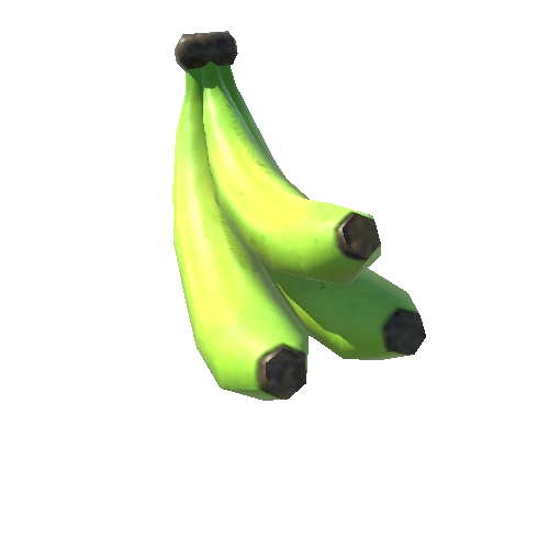 Bananas Green